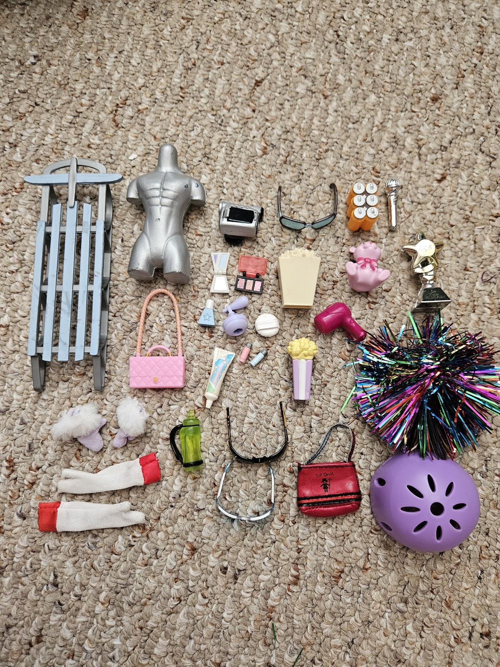 Bratz Accessories Lot